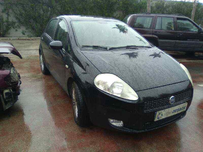 fiat grande punto (199) del año 2006