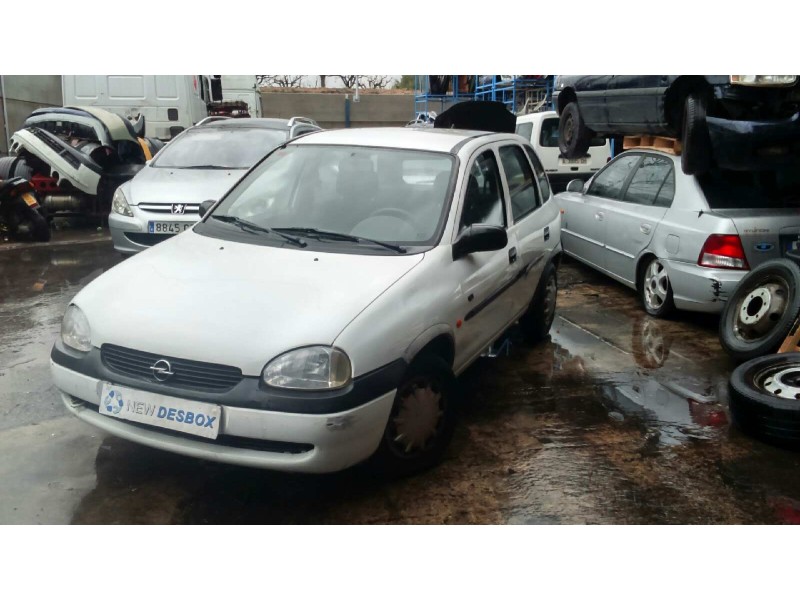 opel corsa b del año 1997