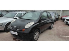 nissan micra (k12e) del año 2005 2