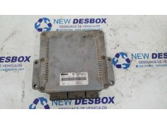 Recambio de centralita motor uce para renault vel satis (bj0) expression referencia OEM IAM 8200211711  