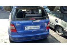 mercedes-benz clase a (w168) del año 1997 2