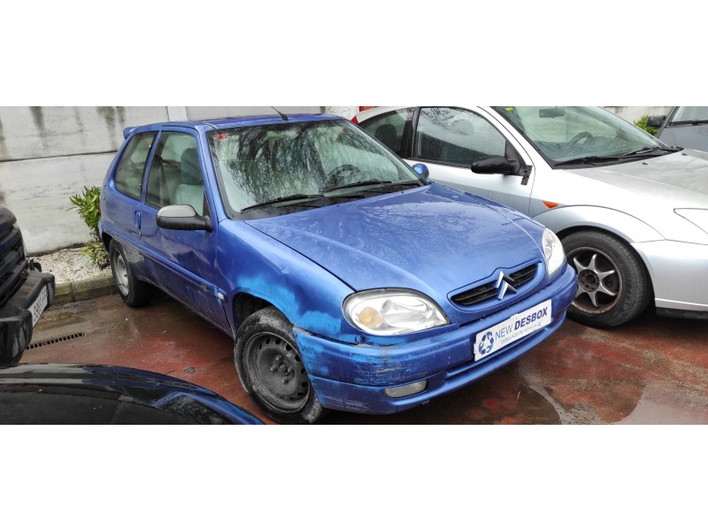 citroen saxo del año 1999