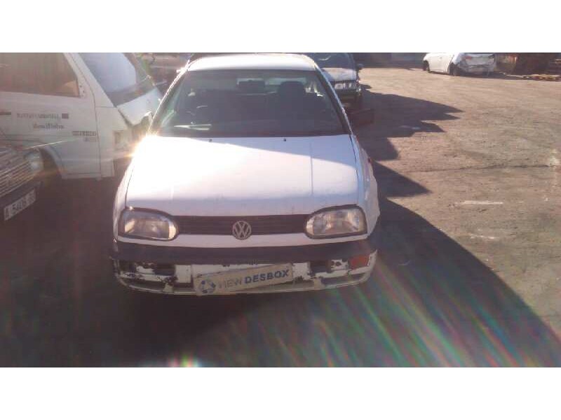 volkswagen golf iii berlina (1h1) del año 1995