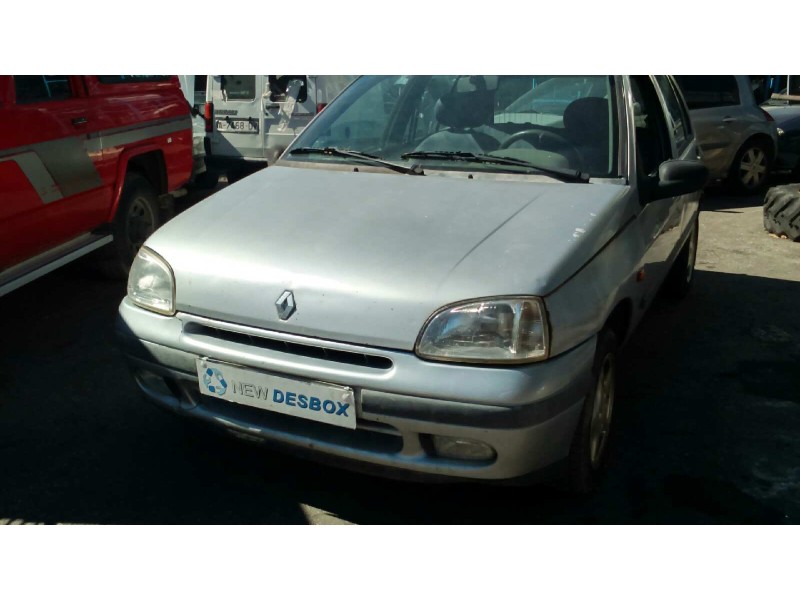 renault clio i fase i+ii (b/c57) del año 1997