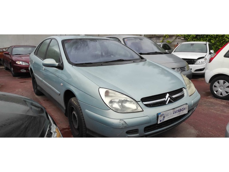 citroen c5 berlina del año 2002