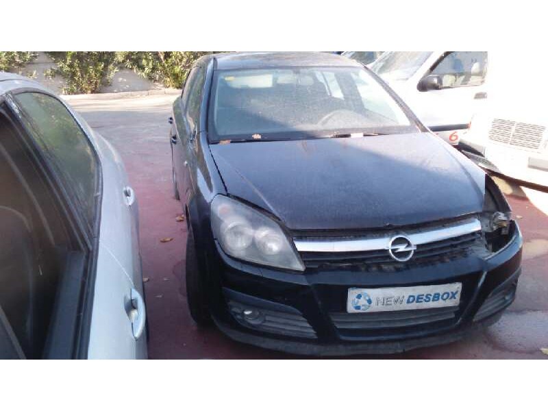 opel astra h ber. del año 2005