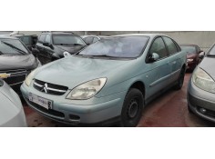 citroen c5 berlina del año 2002 2