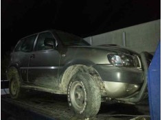 nissan terrano/terrano.ii (r20) del año 2001