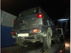 nissan terrano/terrano.ii (r20) del año 2001 2