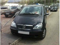 mercedes-benz clase a (w168) del año 2002