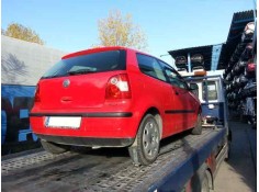 volkswagen polo (9n1) del año 2002 2