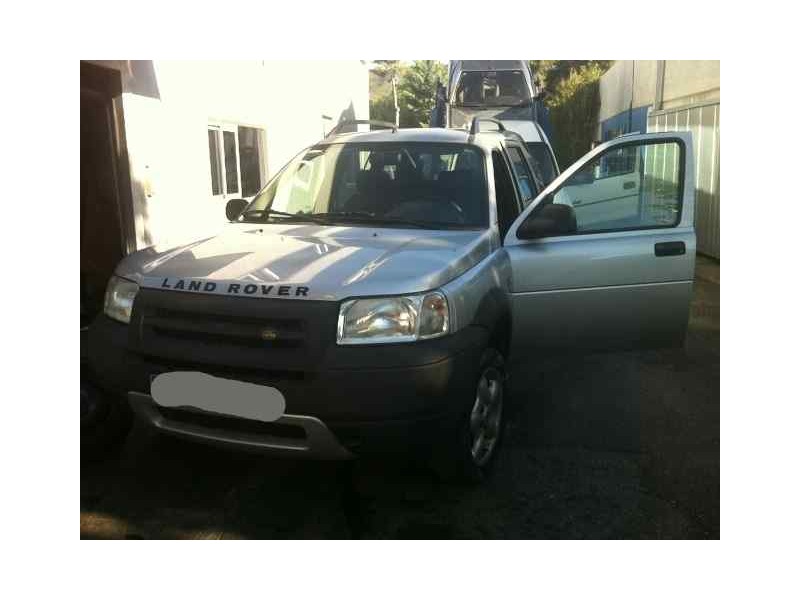 land rover freelander del año 2002