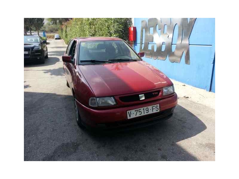 seat ibiza (6k) del año 1997