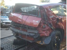 citroen c4 berlina del año 2005