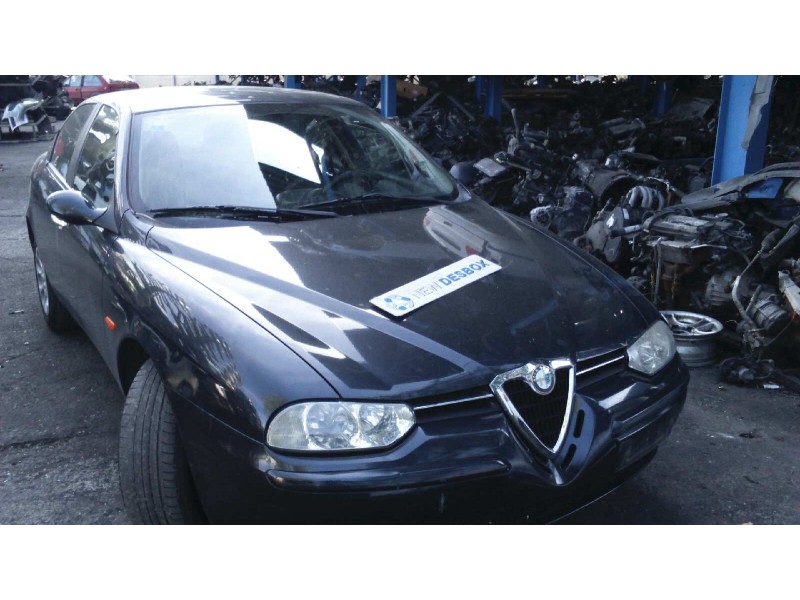 alfa romeo 156 (116) del año 2002