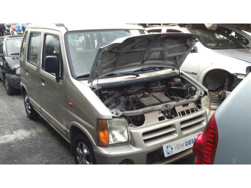 suzuki wagon r+ sr (em) del año 1998