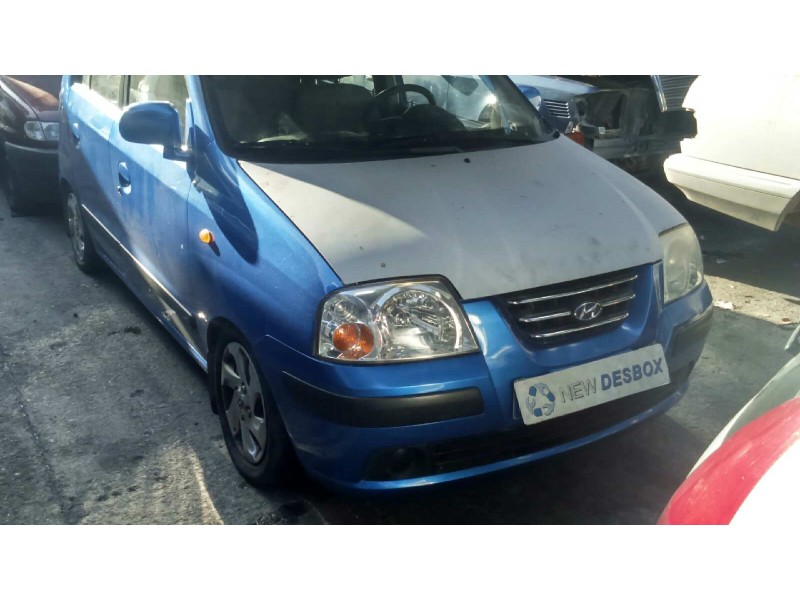 hyundai atos (em) del año 2005