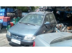 hyundai matrix (fc) del año 2004 2