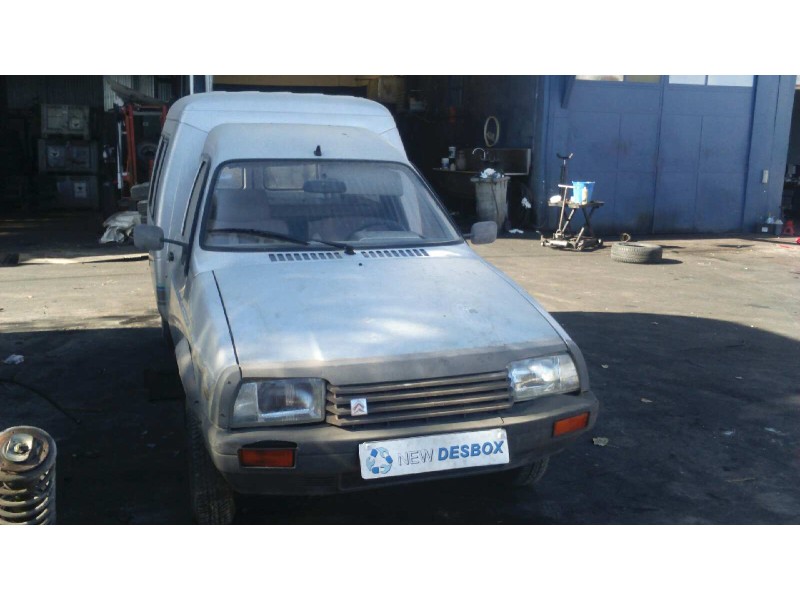 citroen c15 del año 1991