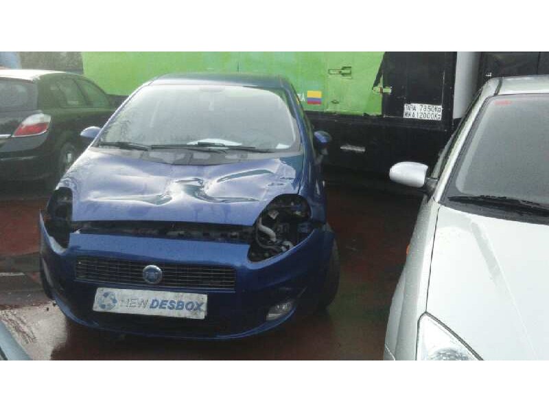 fiat grande punto (199) del año 2006