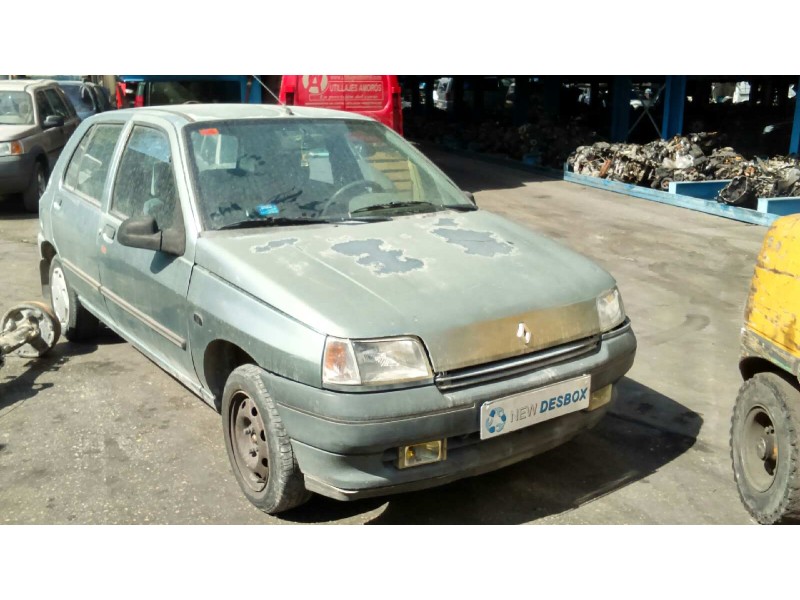 renault clio ii fase i (b/cbo) del año 1991