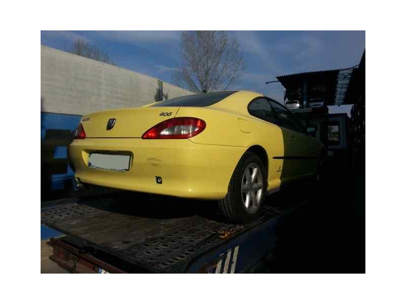 peugeot 406 coupe (s1/s2) del año 1998