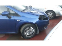 fiat grande punto (199) del año 2006 2