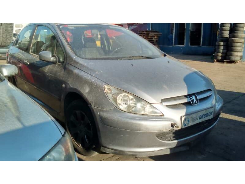 peugeot 307 (s1) del año 2002