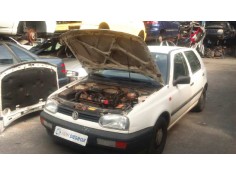 volkswagen golf iii berlina (1h1) del año 1992