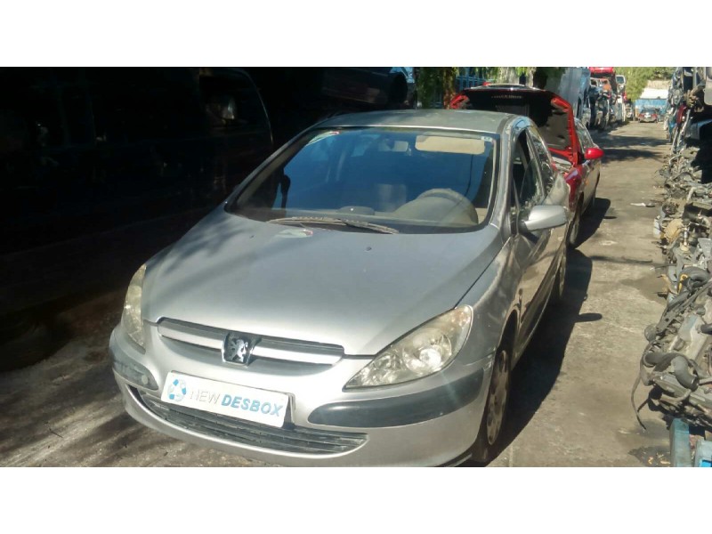 peugeot 307 (s1) del año 2001