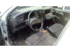 volkswagen golf iii berlina (1h1) del año 1992 2