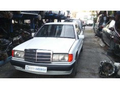 mercedes-benz clase c (w201) berlina del año 1993 2