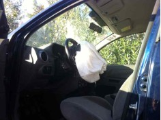 ford fusion (cbk) del año 2003