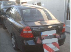 chevrolet aveo del año 2006 2