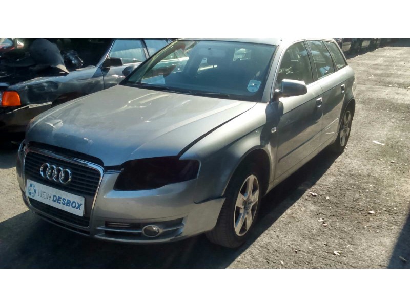 audi a4 avant (8e) del año 2006