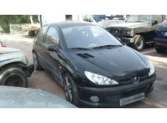 peugeot 206 4-trg. del año 2018