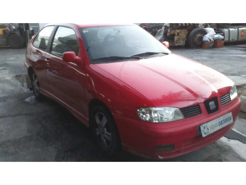 seat cordoba berlina (6k2) del año 2001