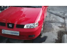 seat cordoba berlina (6k2) del año 2001 2