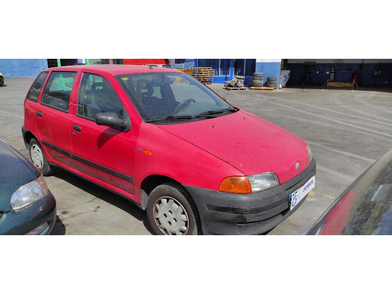 fiat punto berl. (176) del año 1997