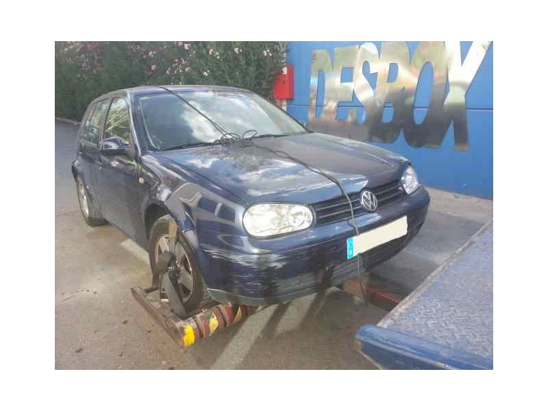 volkswagen golf iv berlina (1j1) del año 1998