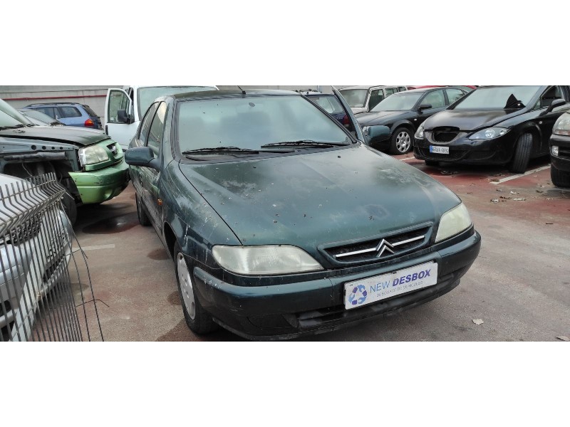 citroen xsara berlina del año 1998