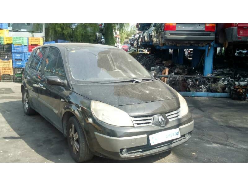 renault scenic ii del año 2006