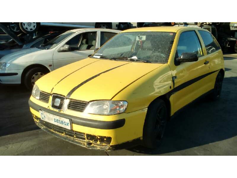 seat ibiza (6k1) del año 2002