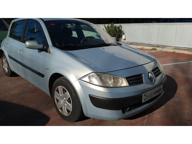 renault megane ii berlina 5p del año 2003