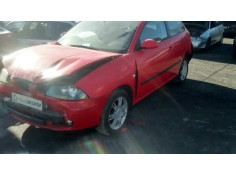 seat ibiza (6l1) del año 2002 2