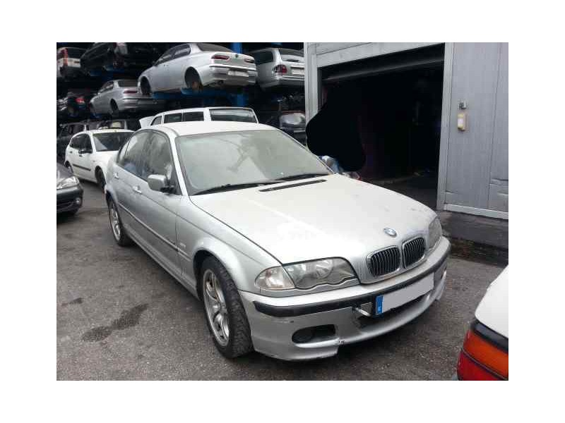 bmw serie 3 berlina (e46) del año 2000