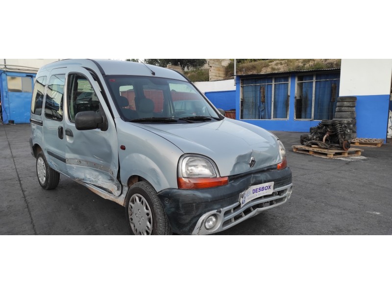 renault kangoo (f/kc0) del año 2000