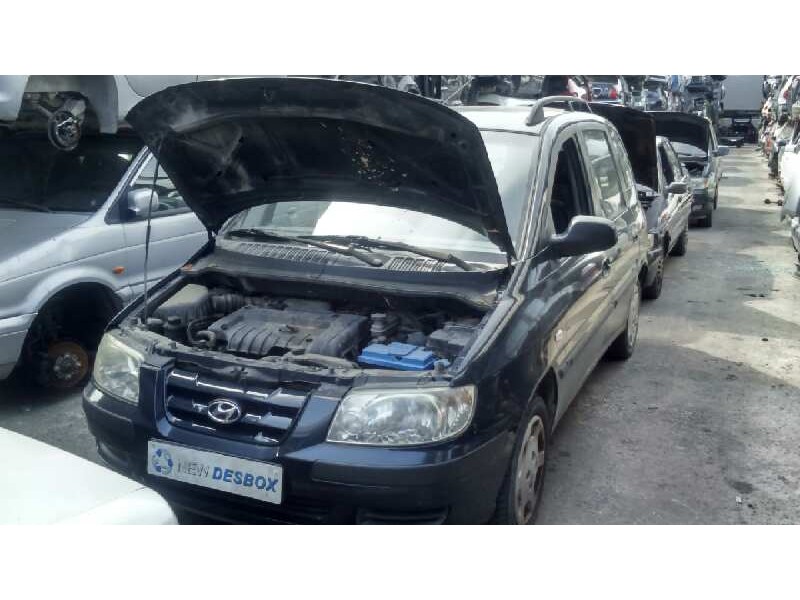hyundai matrix (fc) del año 2001