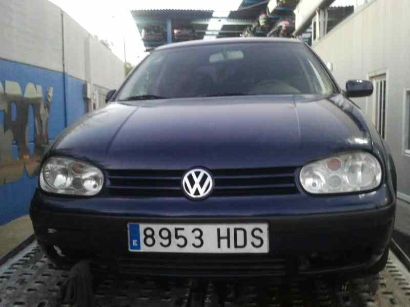 volkswagen golf iv berlina (1j1) del año 2001