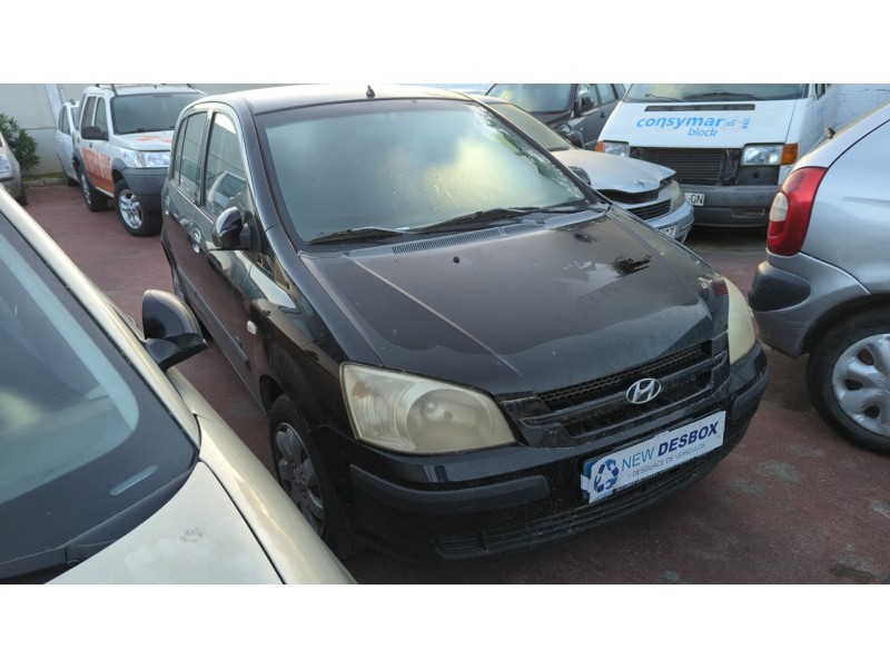 hyundai getz (tb) del año 2004